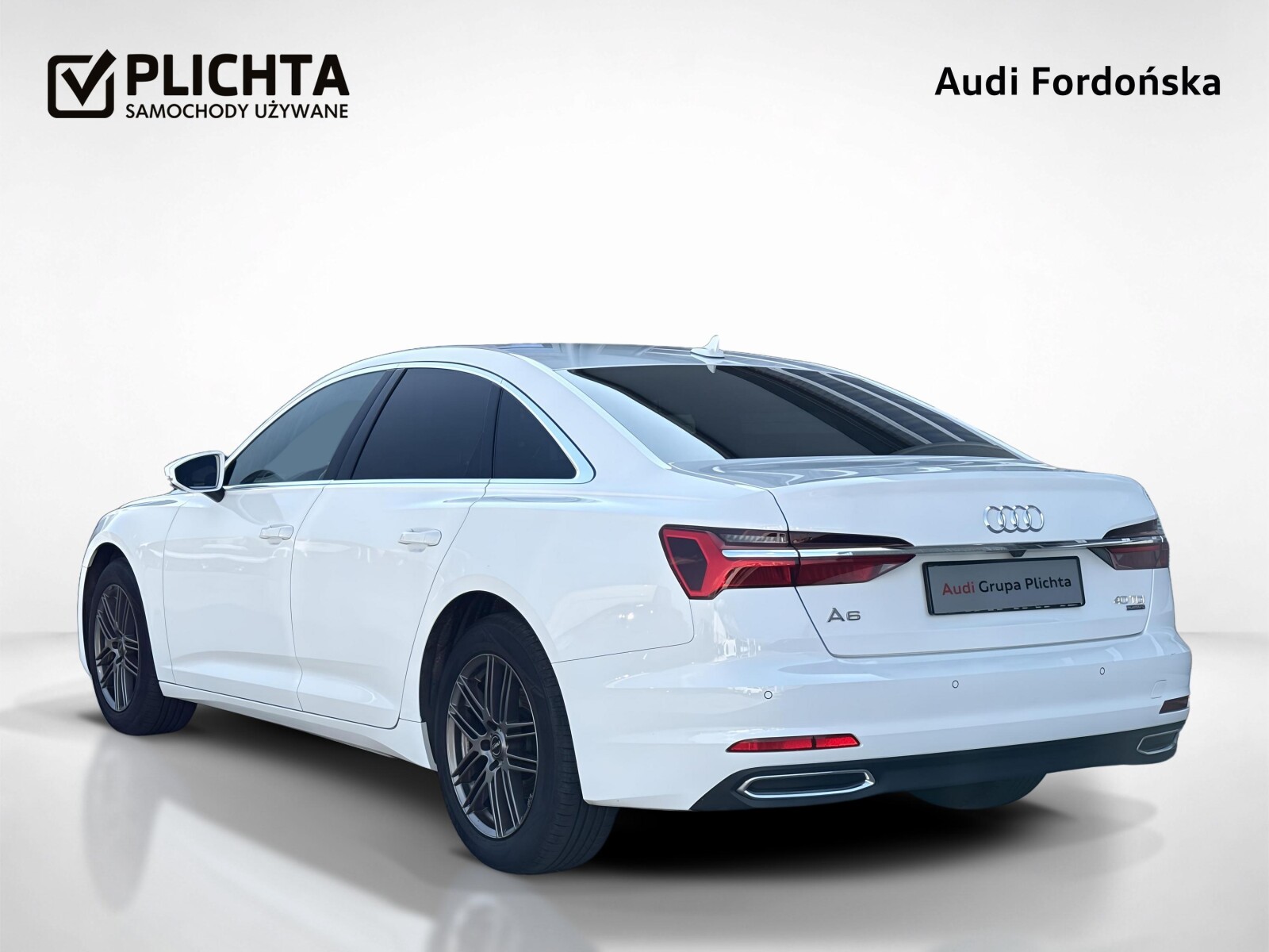 Audi A6 Limousine - zdjęcie 3