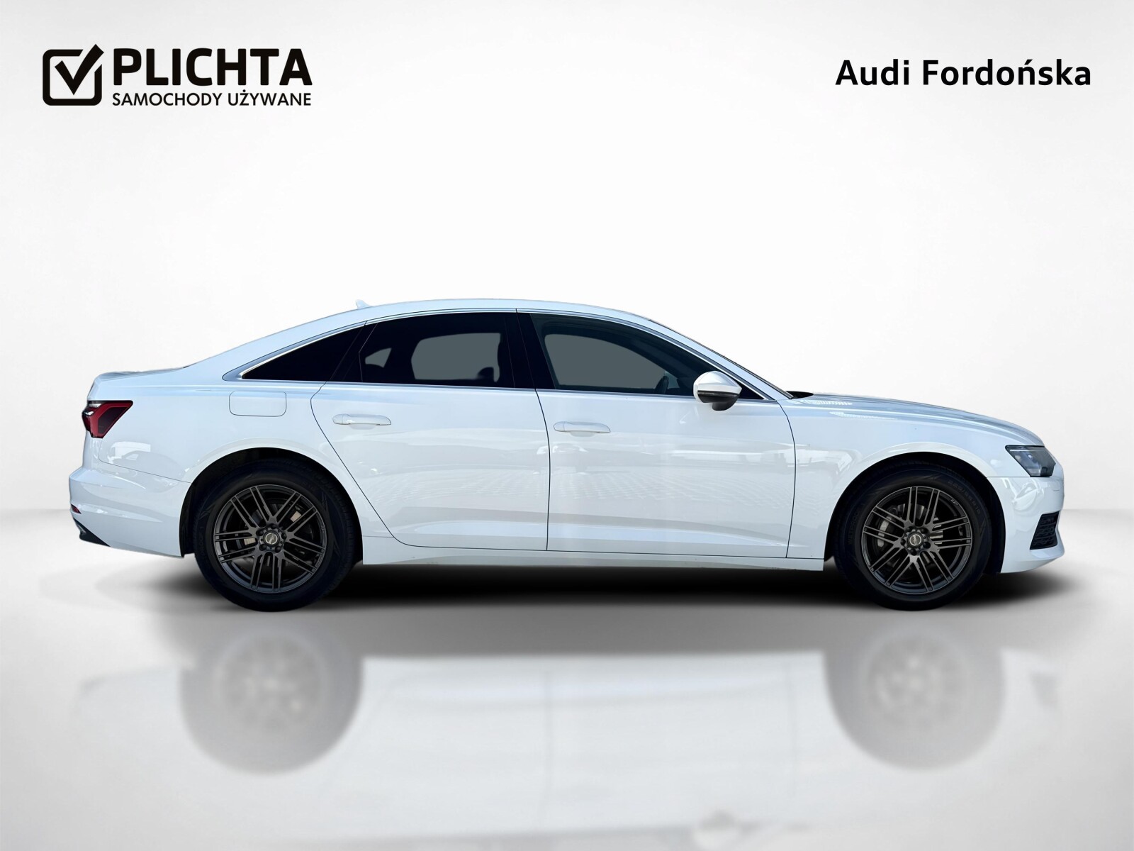 Audi A6 Limousine - zdjęcie 6