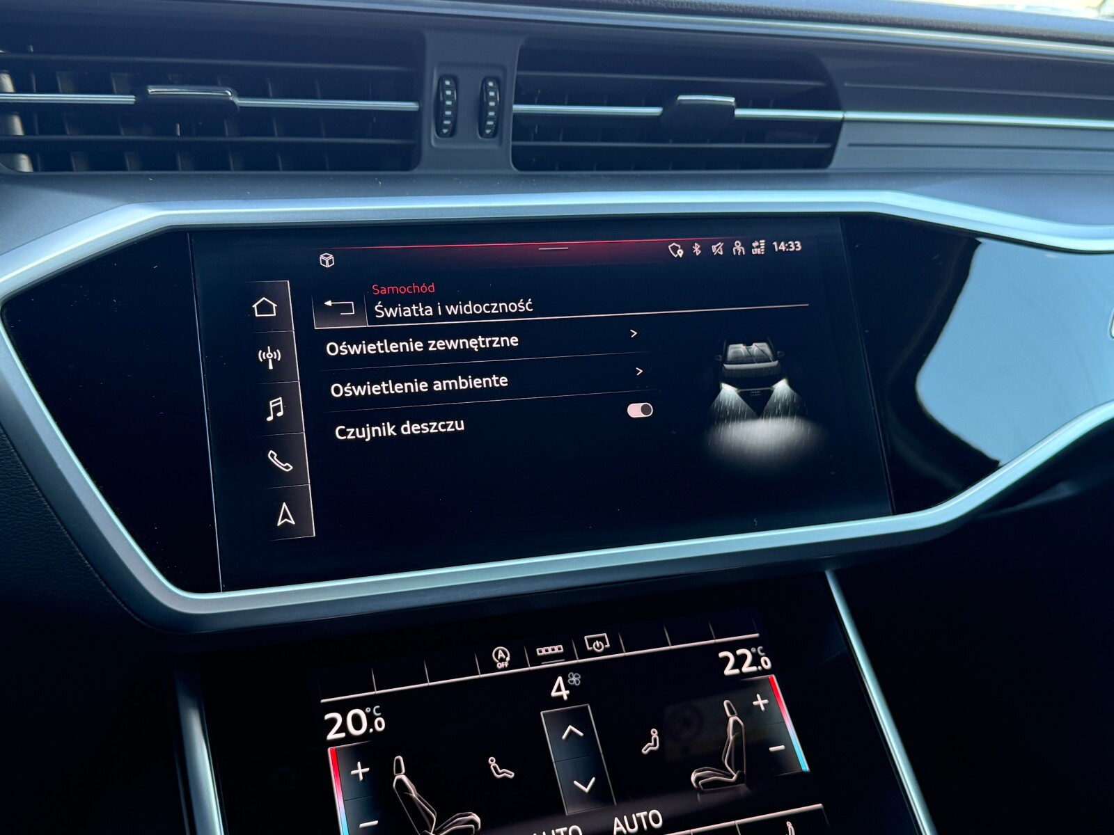 Audi A6 Limousine - zdjęcie 32
