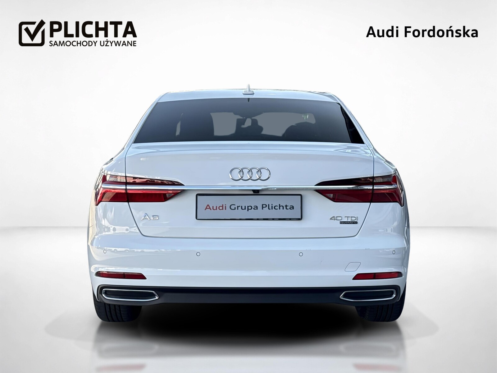 Audi A6 Limousine - zdjęcie 4