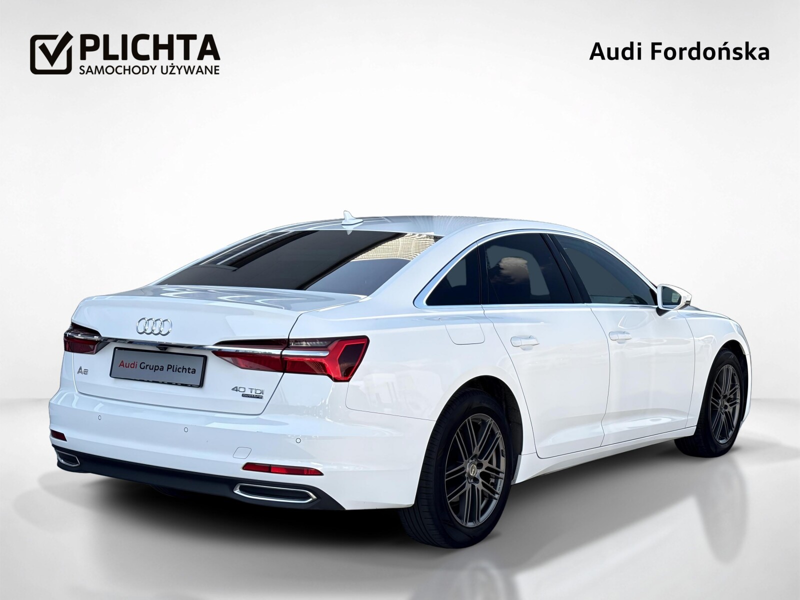 Audi A6 Limousine - zdjęcie 5