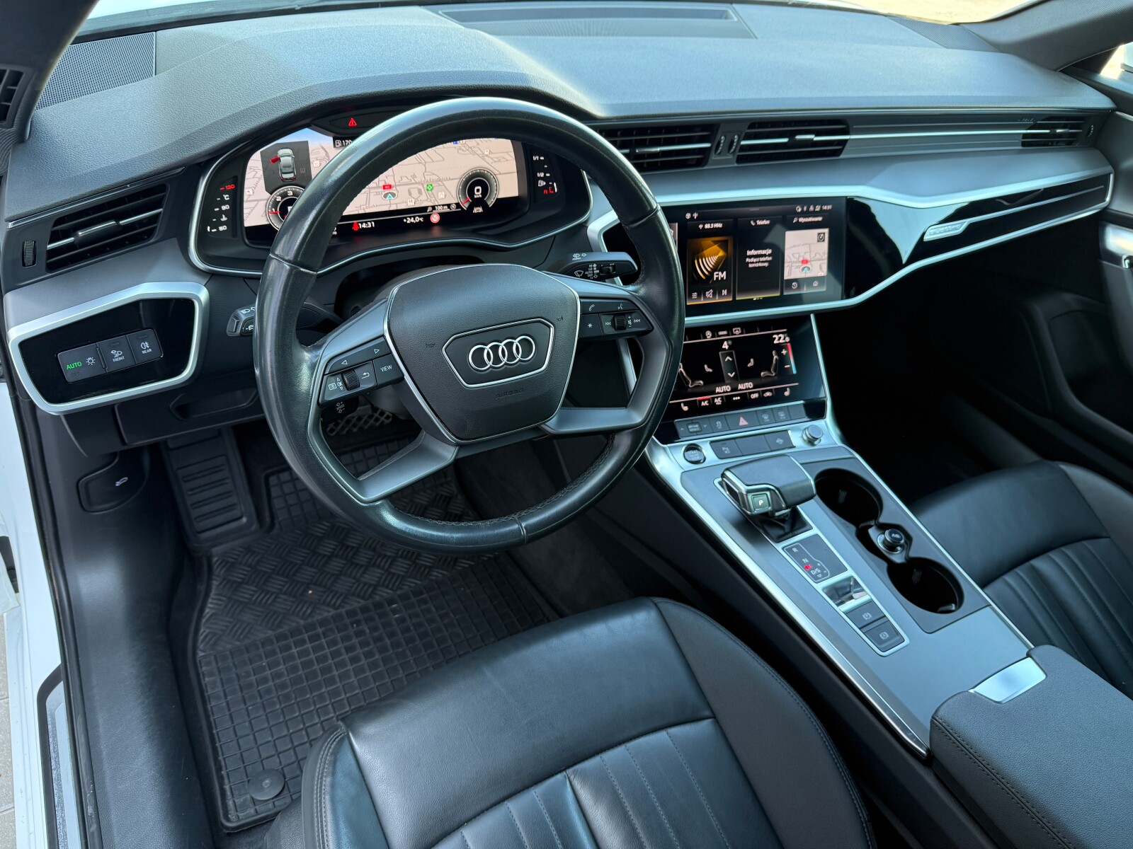 Audi A6 Limousine - zdjęcie 17