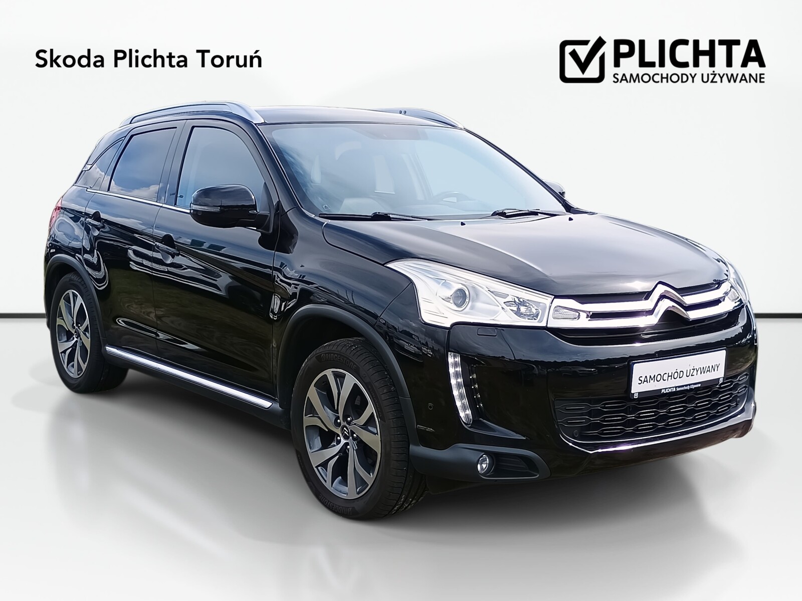 Citroën C4 Aircross - zdjęcie 3