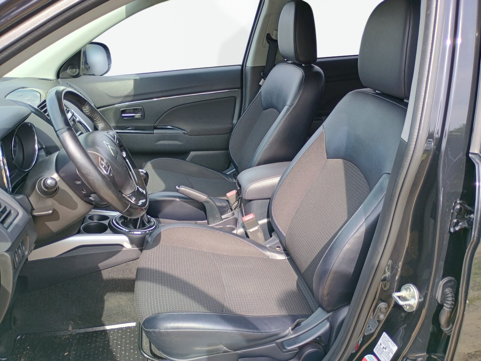 Citroën C4 Aircross - zdjęcie 16