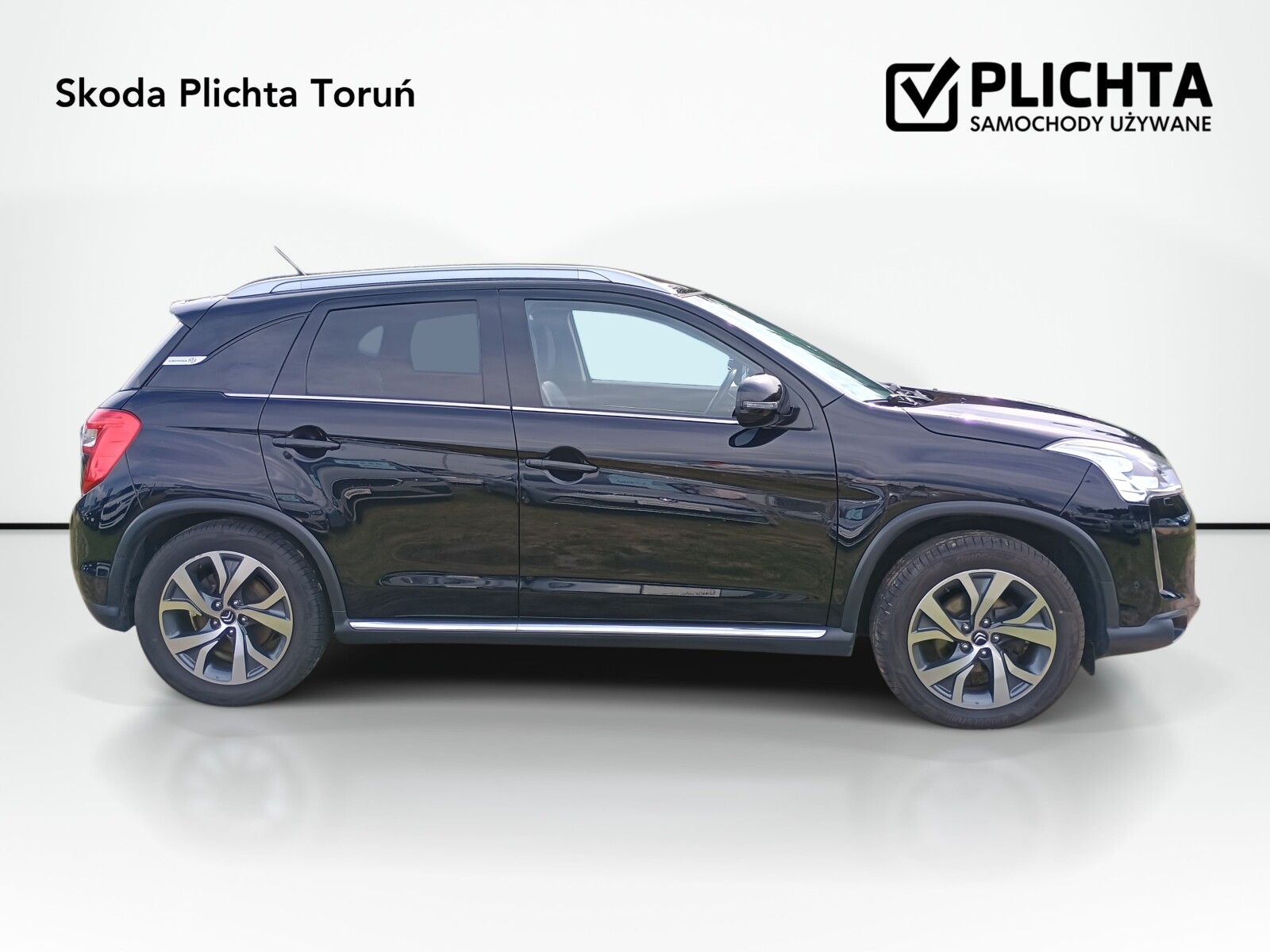 Citroën C4 Aircross - zdjęcie 4