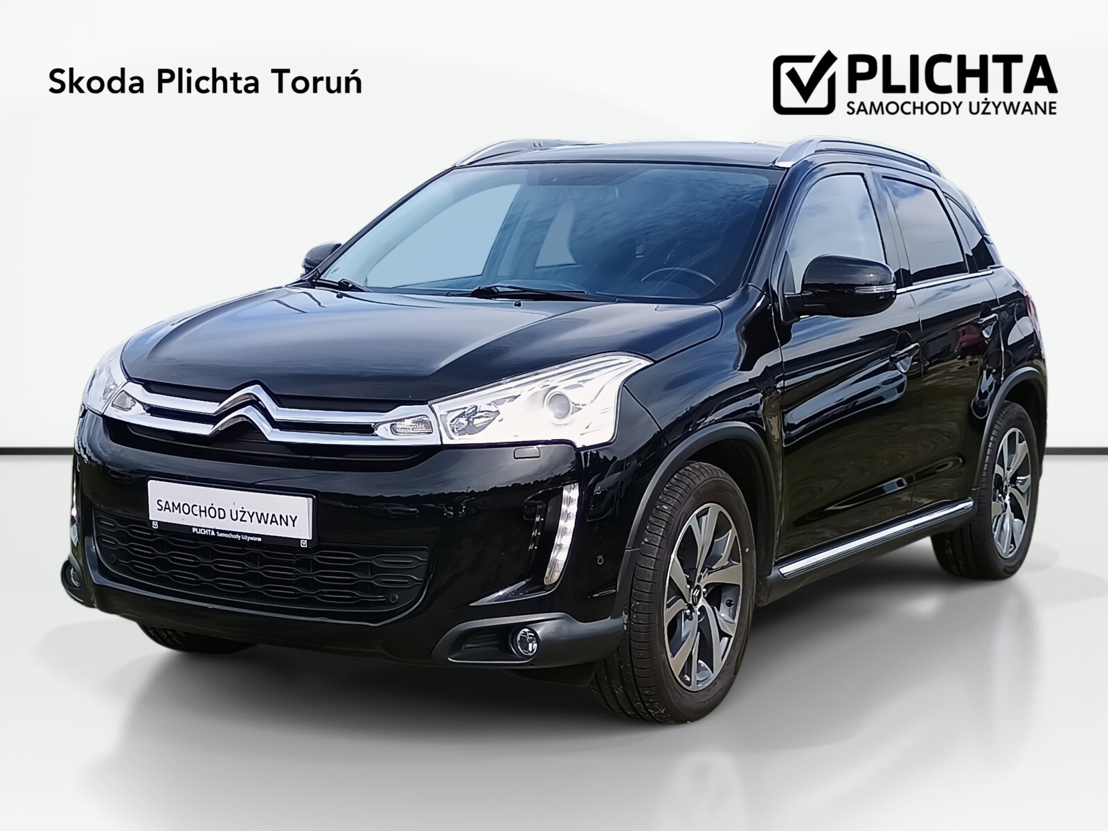 Citroën C4 Aircross - zdjęcie 1
