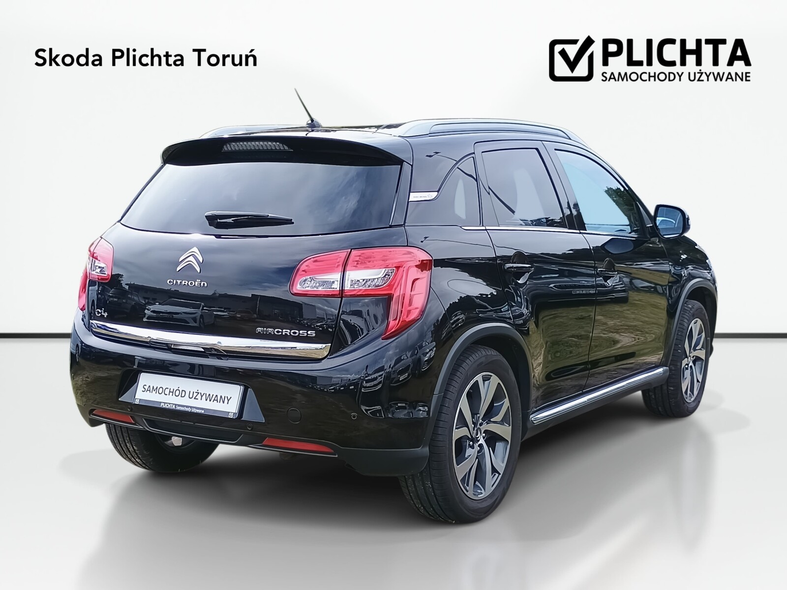 Citroën C4 Aircross - zdjęcie 5