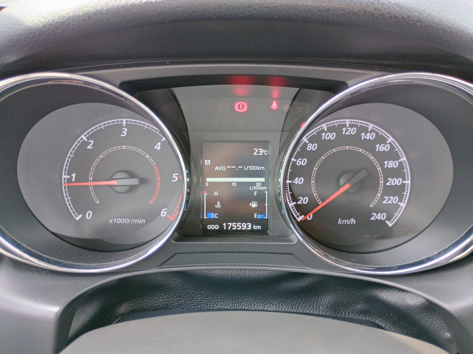 Citroën C4 Aircross - zdjęcie 21