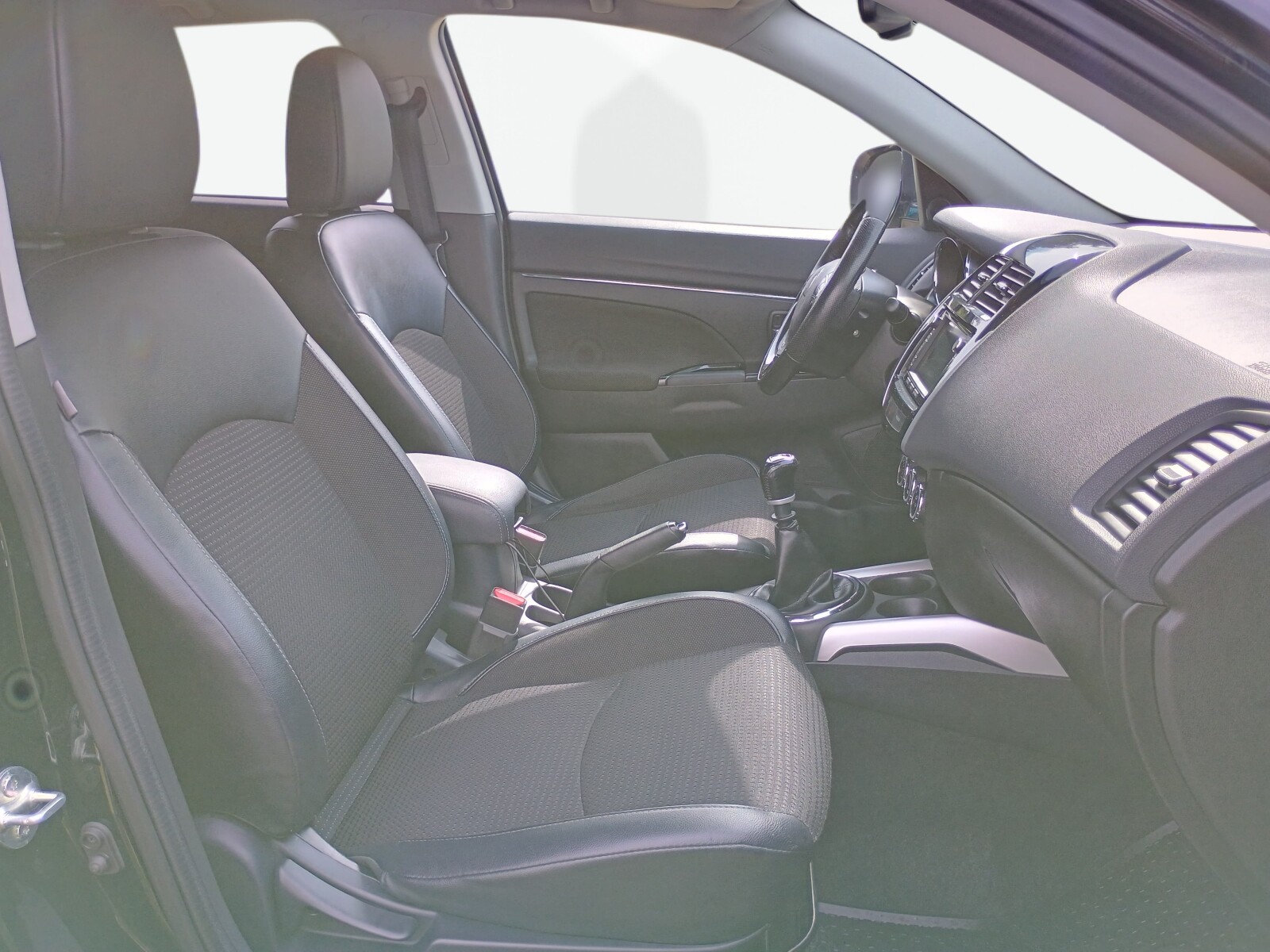 Citroën C4 Aircross - zdjęcie 14