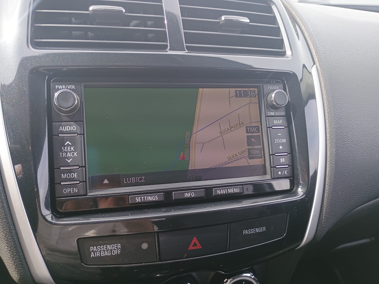 Citroën C4 Aircross - zdjęcie 26