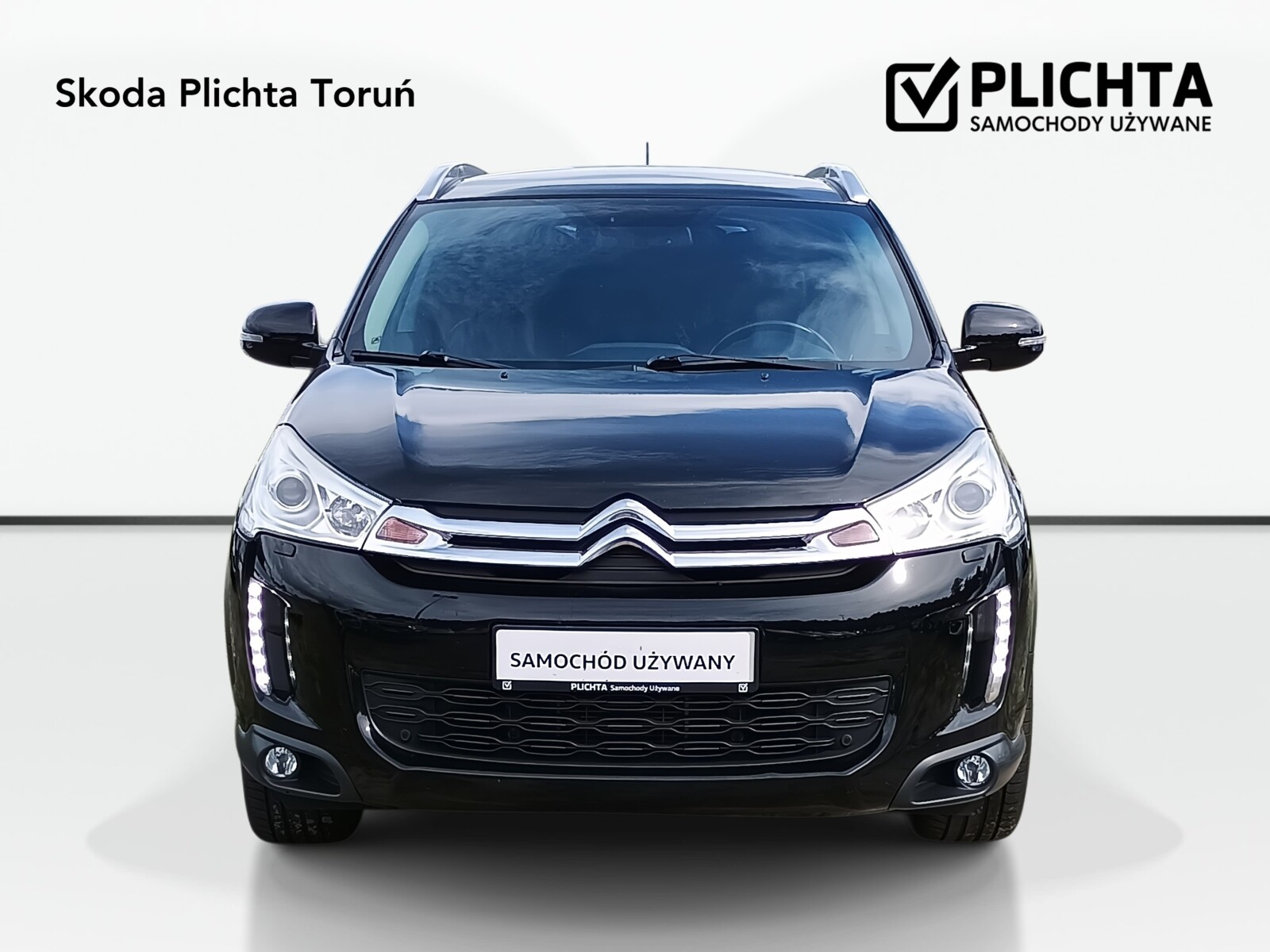 Citroën C4 Aircross - zdjęcie 2
