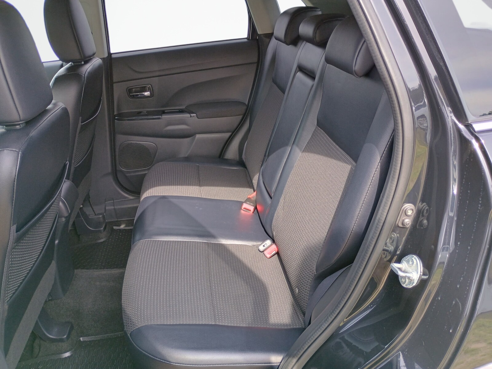 Citroën C4 Aircross - zdjęcie 11