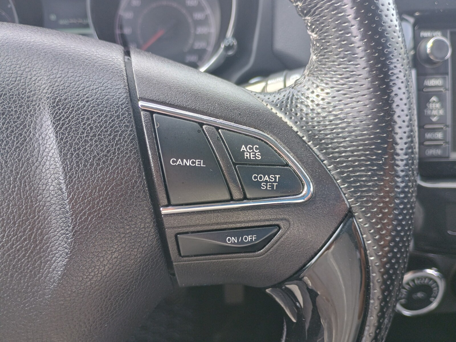 Citroën C4 Aircross - zdjęcie 23
