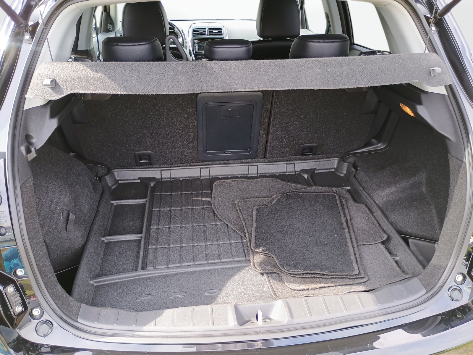 Citroën C4 Aircross - zdjęcie 10