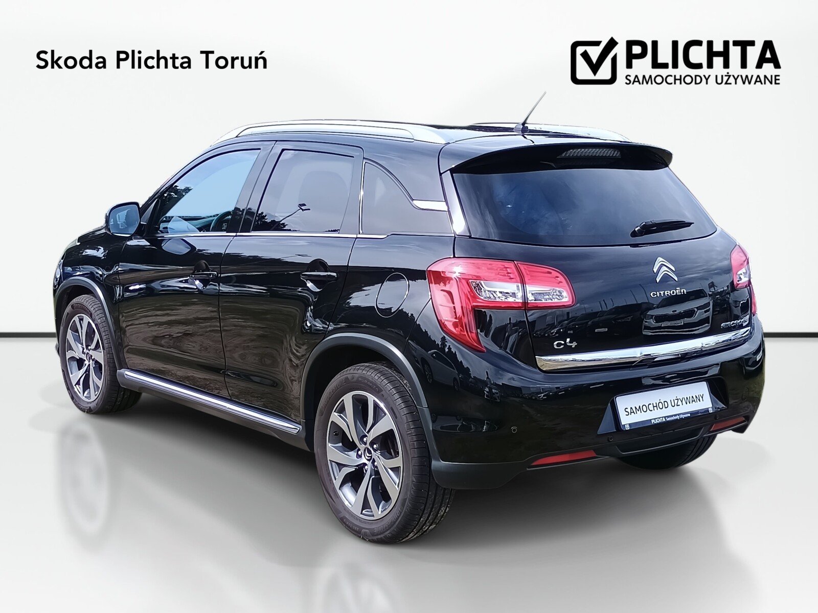Citroën C4 Aircross - zdjęcie 7