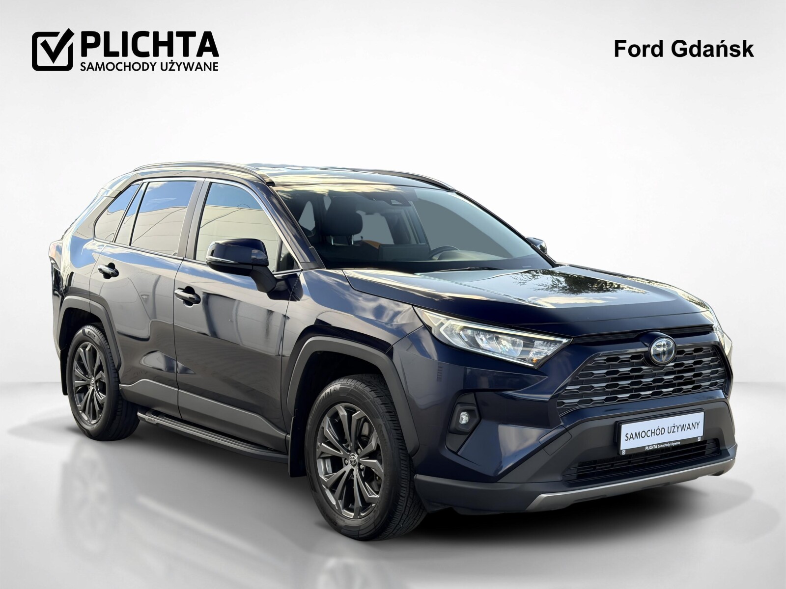 Toyota RAV 4 - zdjęcie 7