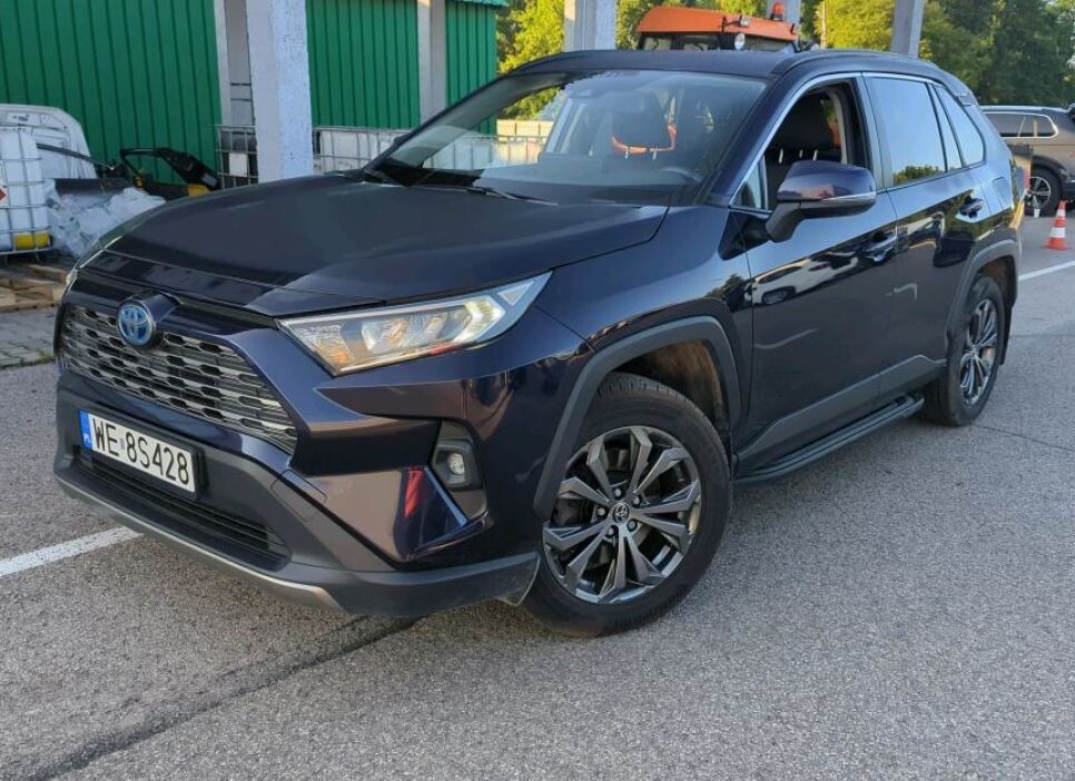 2.5 Comfort 218 Km E-CVT Hybryda FV Vat 23%