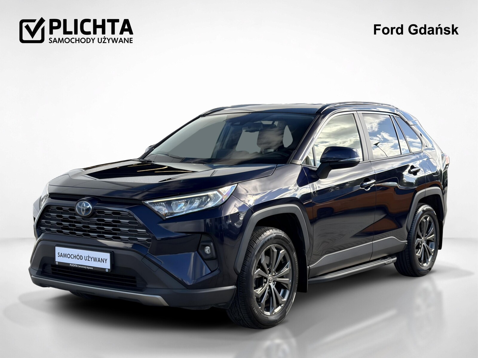 Toyota RAV 4 - zdjęcie 1