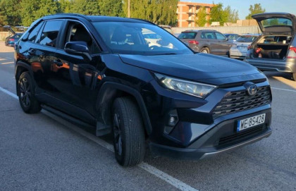 2.5 Comfort 218 Km E-CVT Hybryda FV Vat 23%