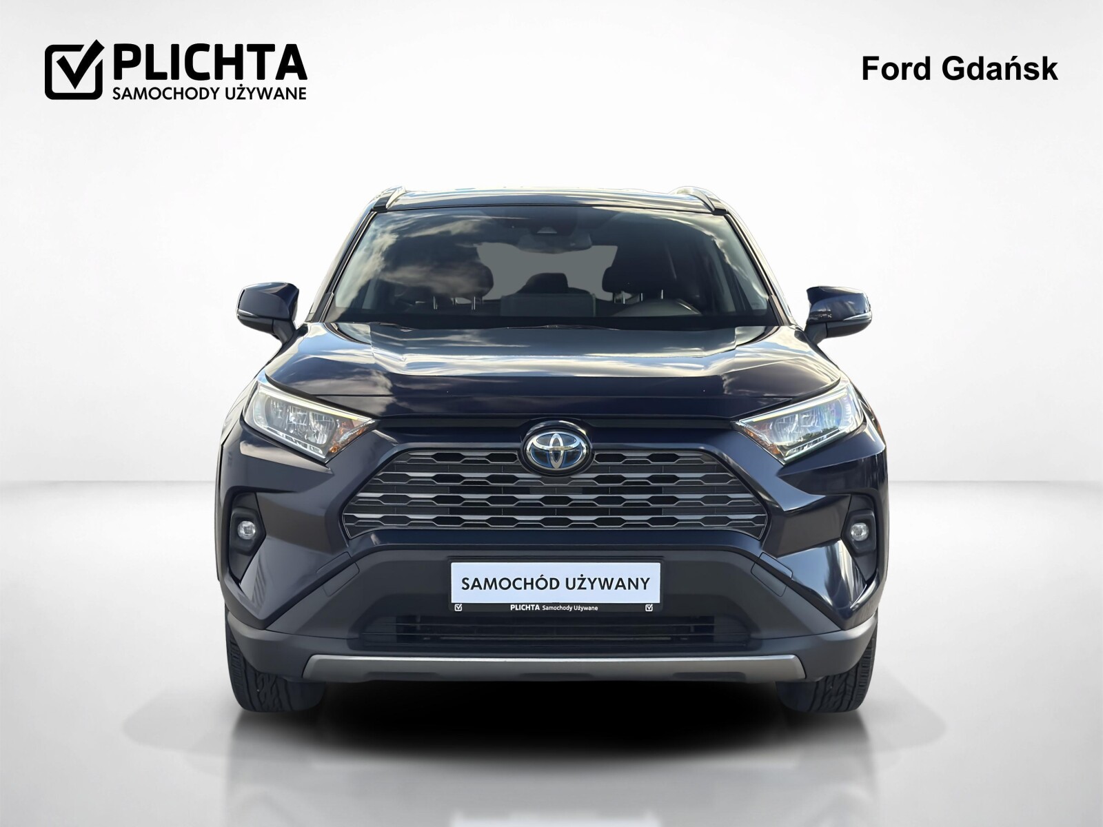 Toyota RAV 4 - zdjęcie 8