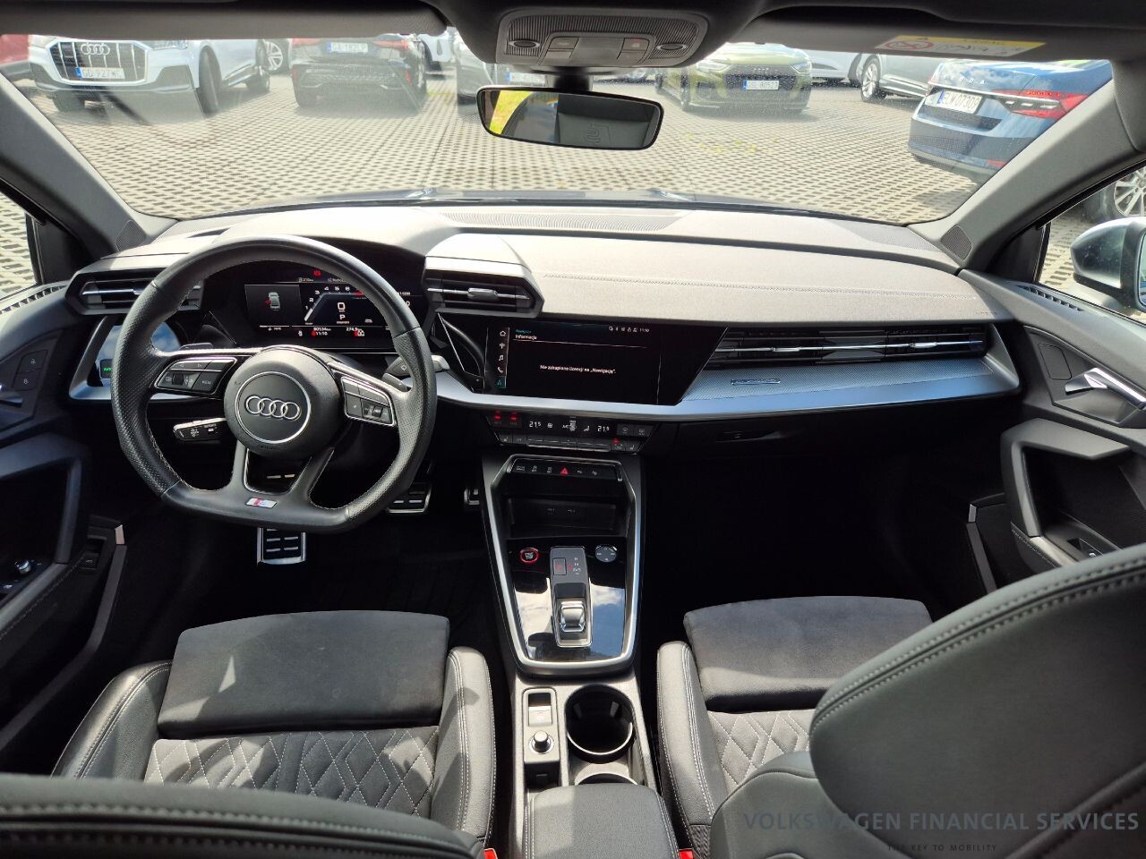 Audi S3 Limousine - zdjęcie 7