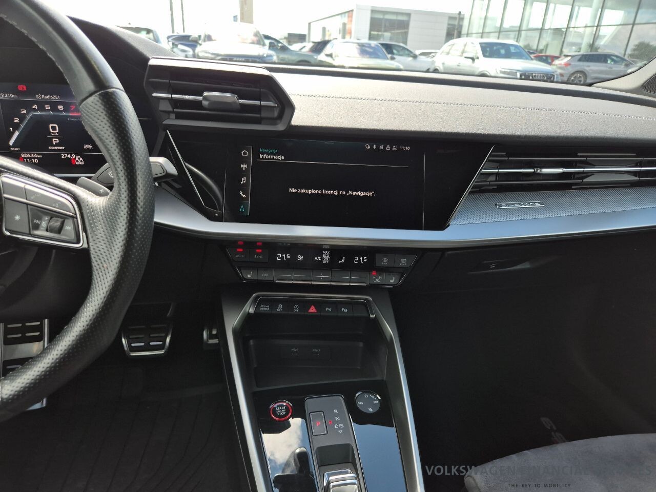 Audi S3 Limousine - zdjęcie 12