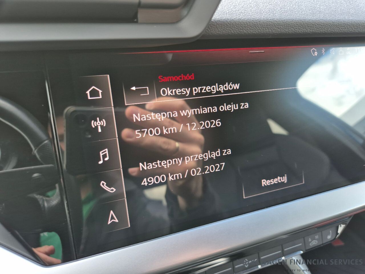 Audi S3 Limousine - zdjęcie 9