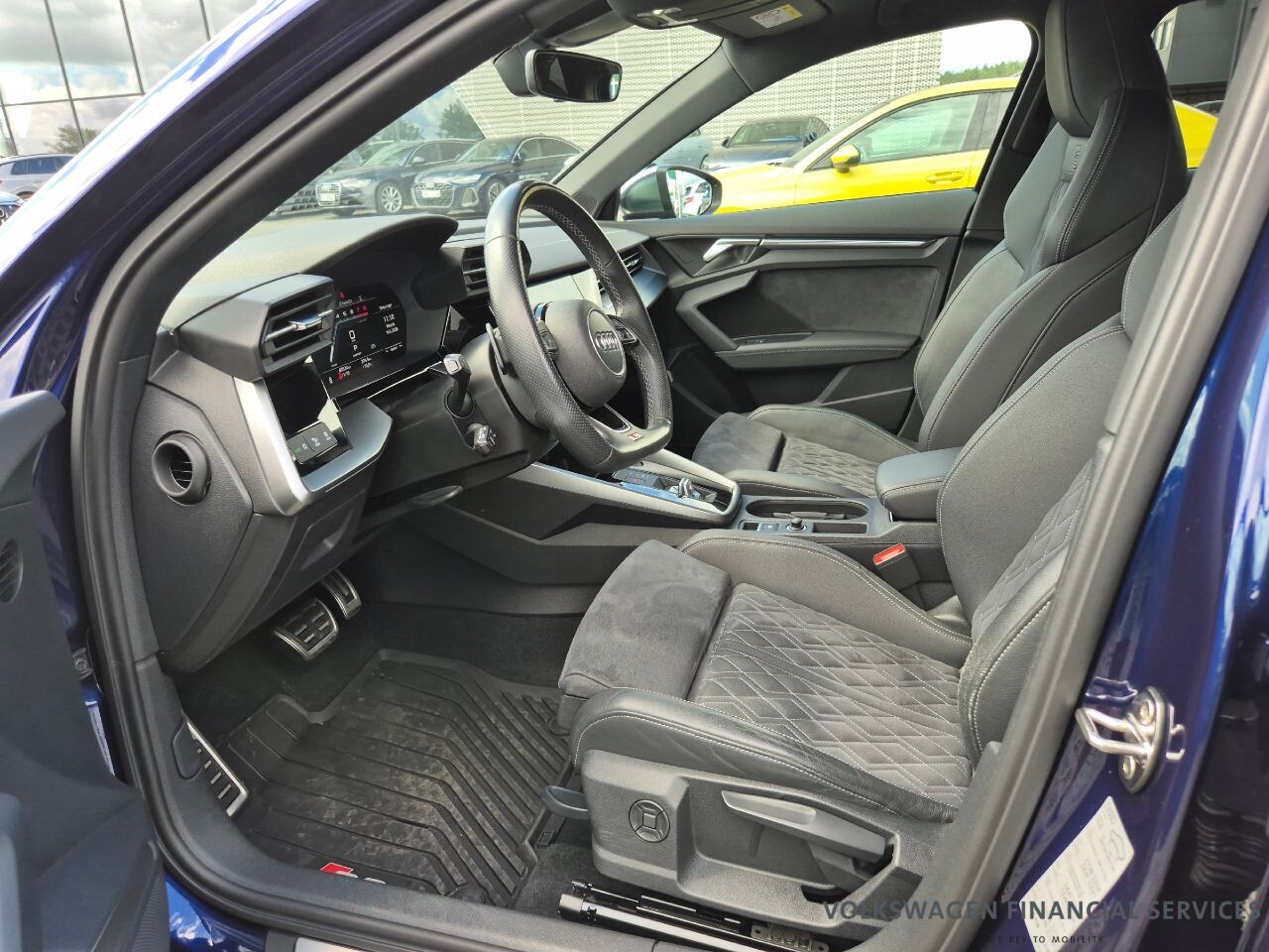 Audi S3 Limousine - zdjęcie 10