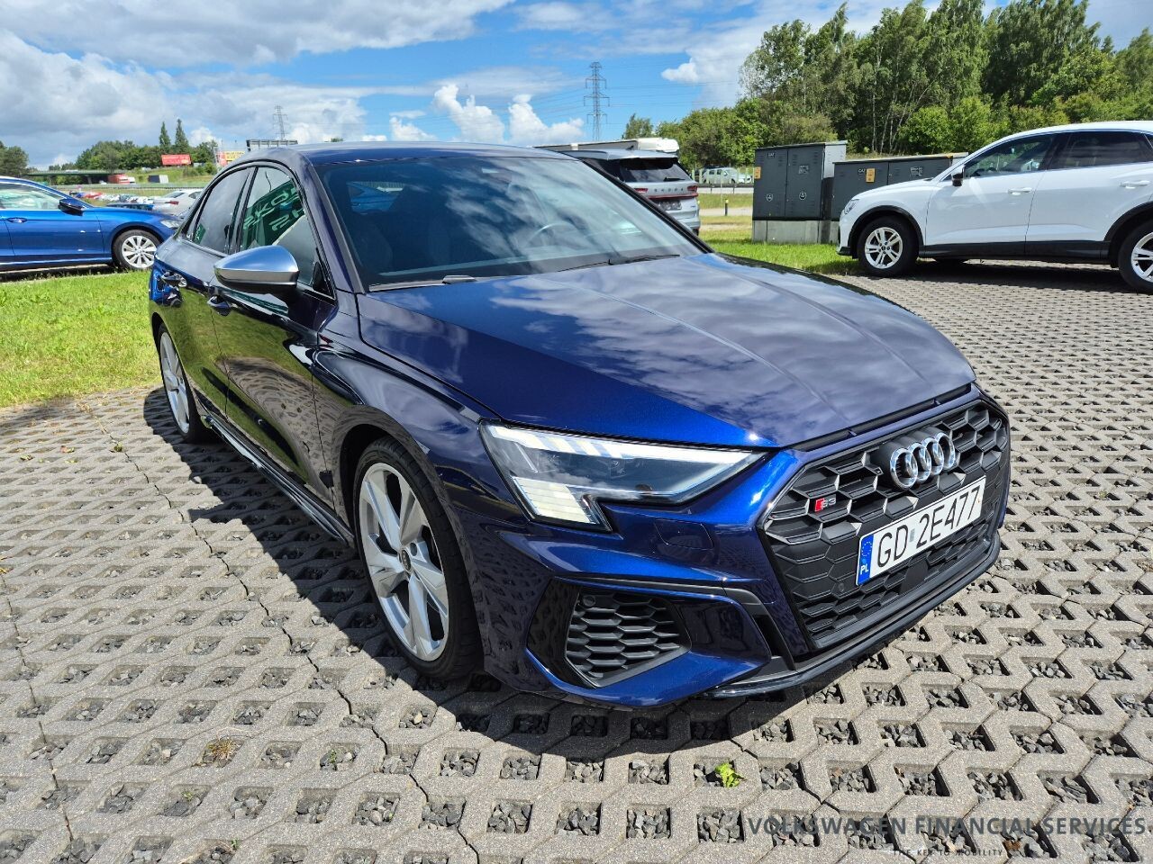 Audi S3 Limousine - zdjęcie 3