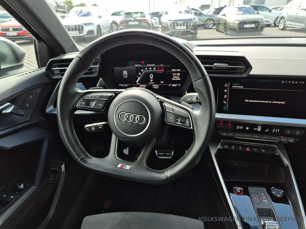 Audi S3 Limousine - zdjęcie 8