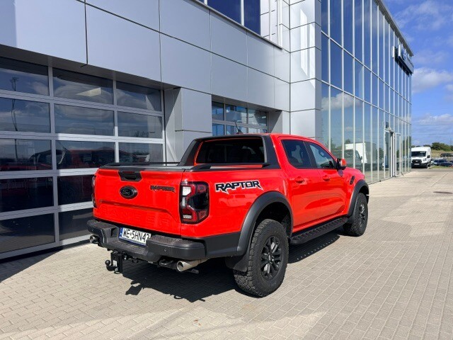 Ford Ranger Raptor - zdjęcie 3