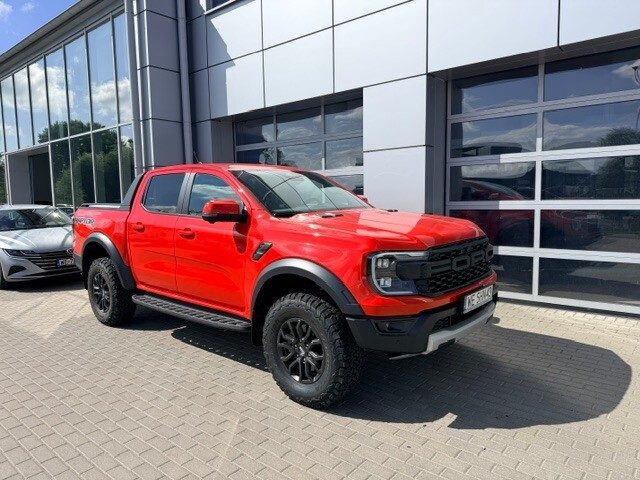 Ford Ranger Raptor - zdjęcie 2