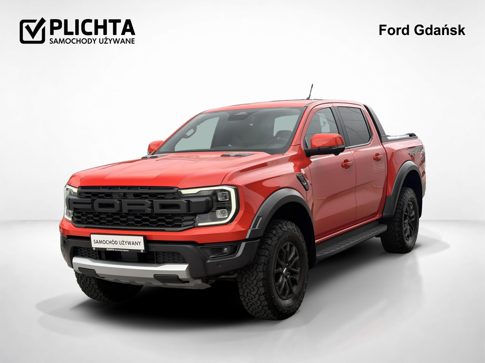 3.0 EcoBoost Twin-Turbo 4x4 292 KM Aut Salon Polska Fv Vat 23%