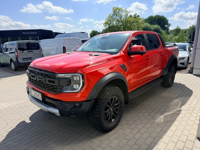 Ford Ranger Raptor - zdjęcie 1
