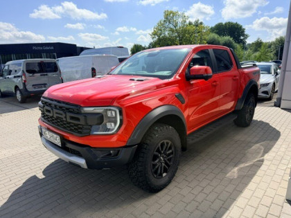 używany Ford Ranger Raptor salon Ford Plichta Gdańsk