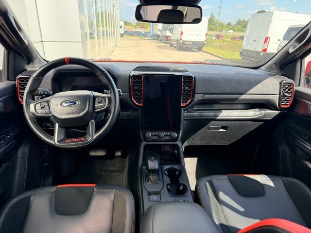 Ford Ranger Raptor - zdjęcie 4