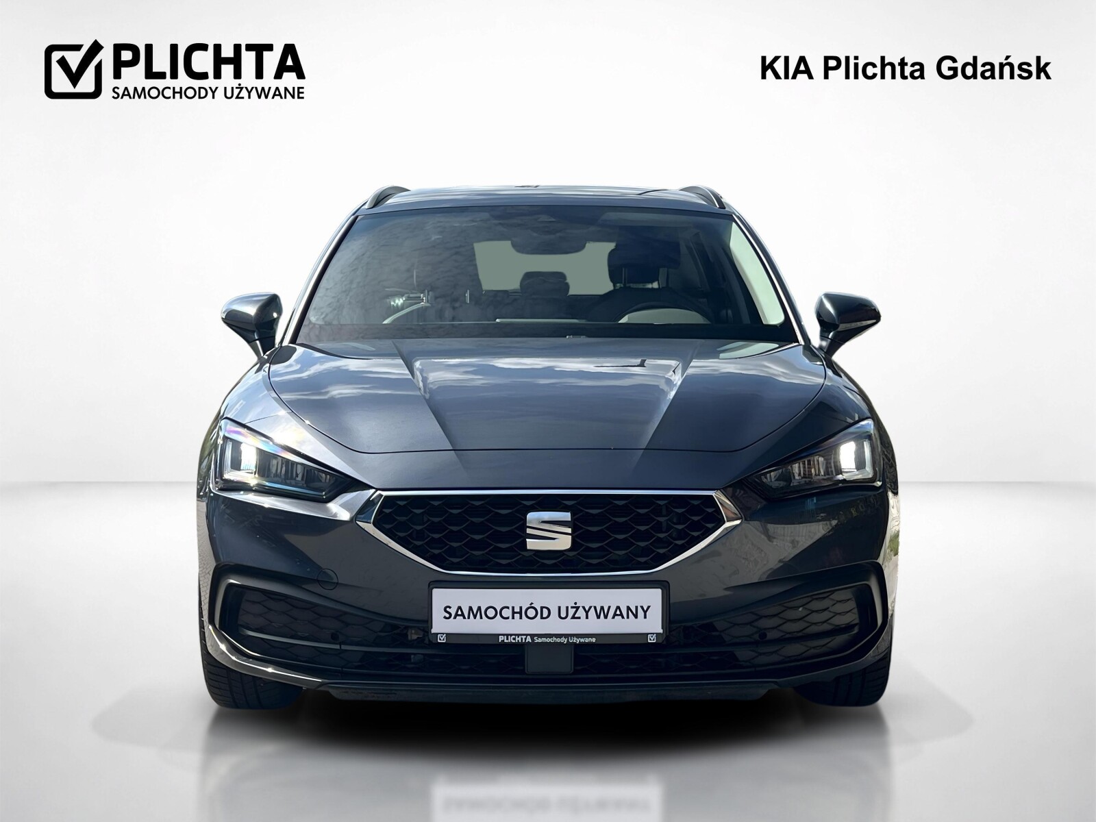Seat Leon - zdjęcie 8