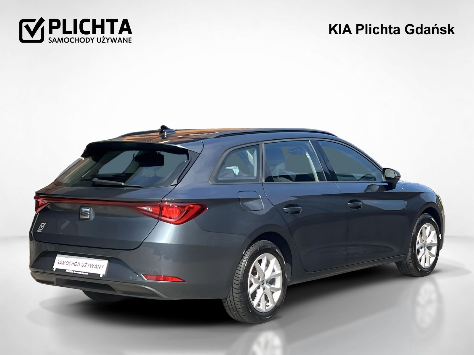 Seat Leon - zdjęcie 5