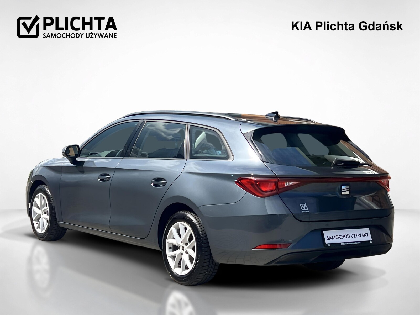 Seat Leon - zdjęcie 3