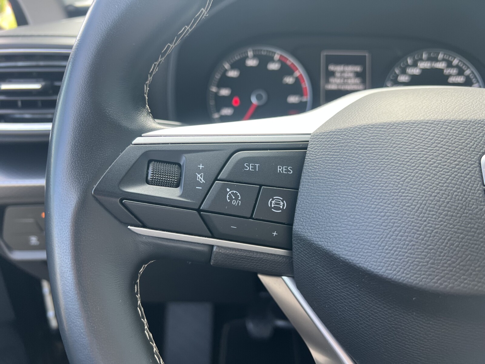 Seat Leon - zdjęcie 14