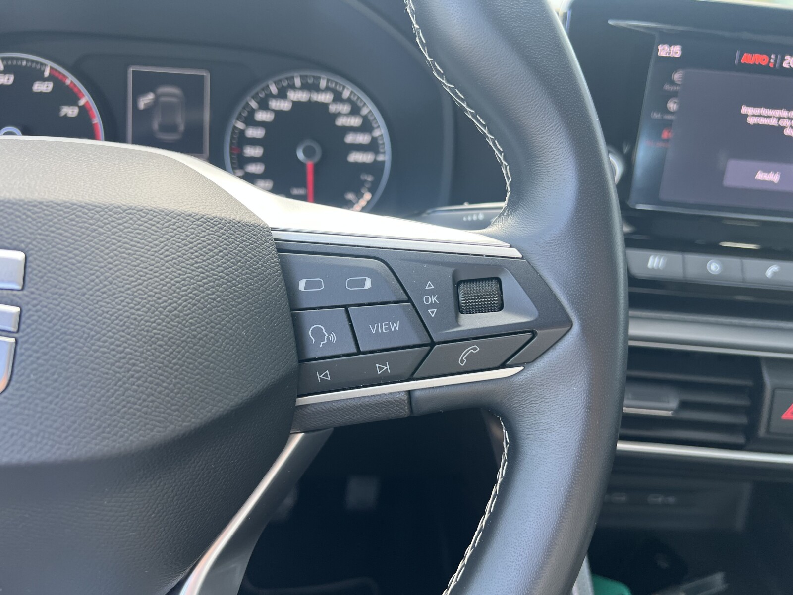 Seat Leon - zdjęcie 15