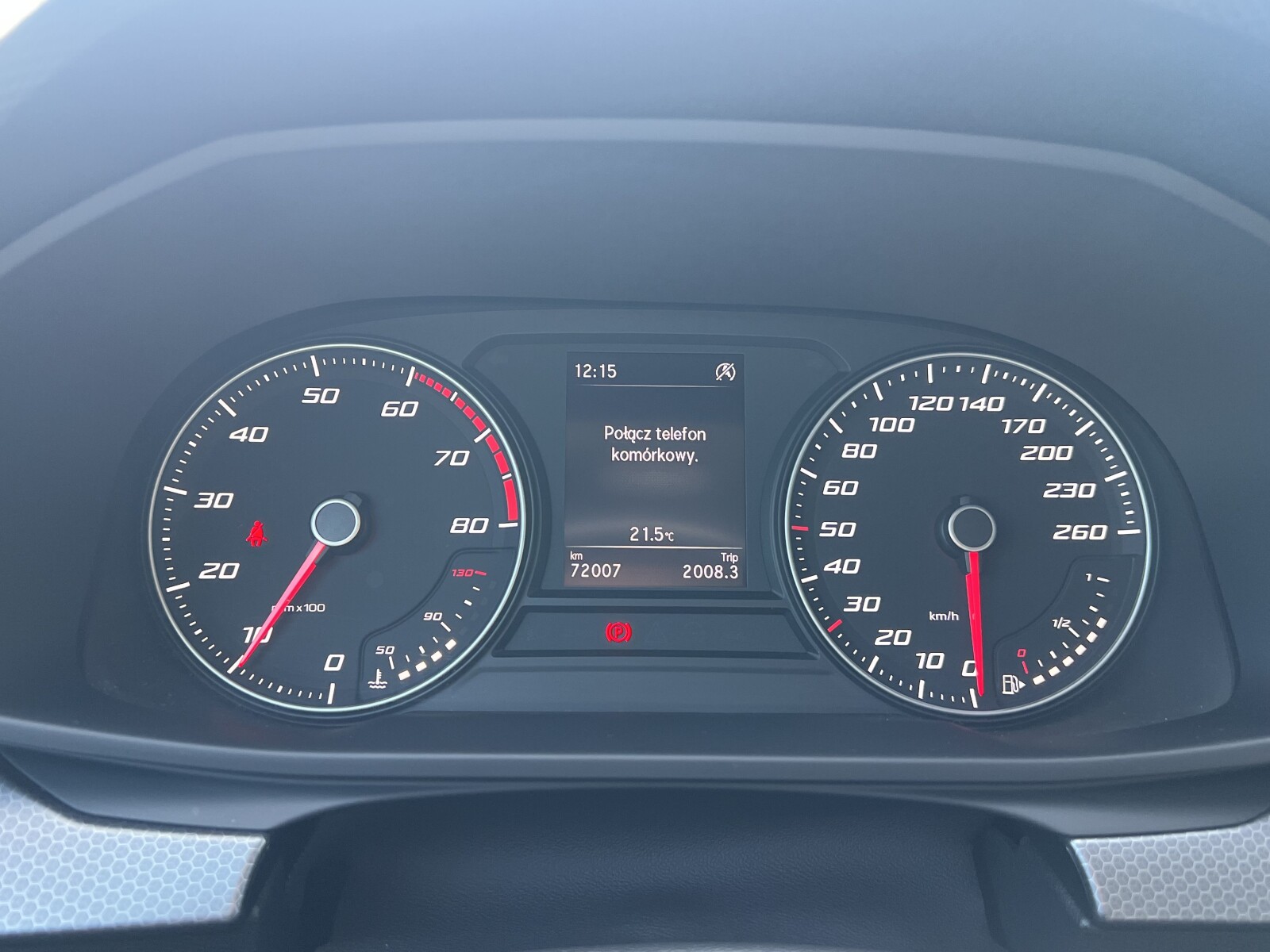 Seat Leon - zdjęcie 11