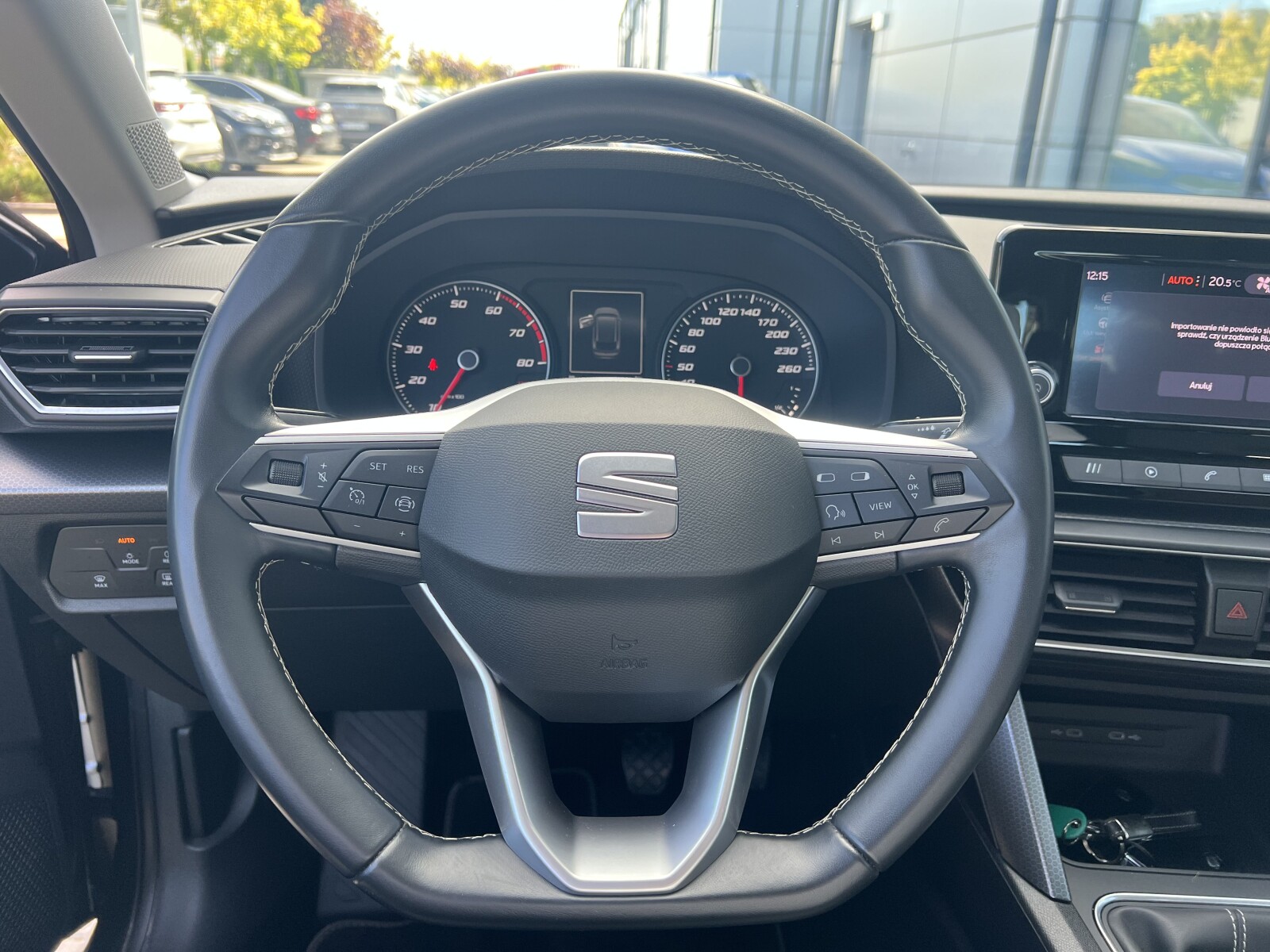 Seat Leon - zdjęcie 16