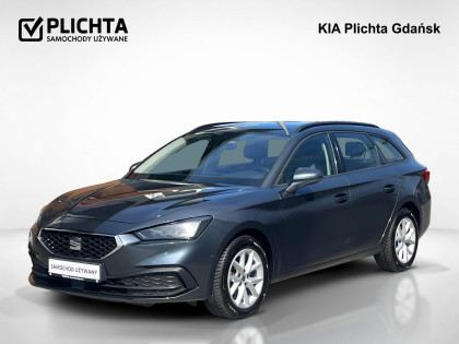 używany Seat Leon salon KIA PLICHTA Gdańsk