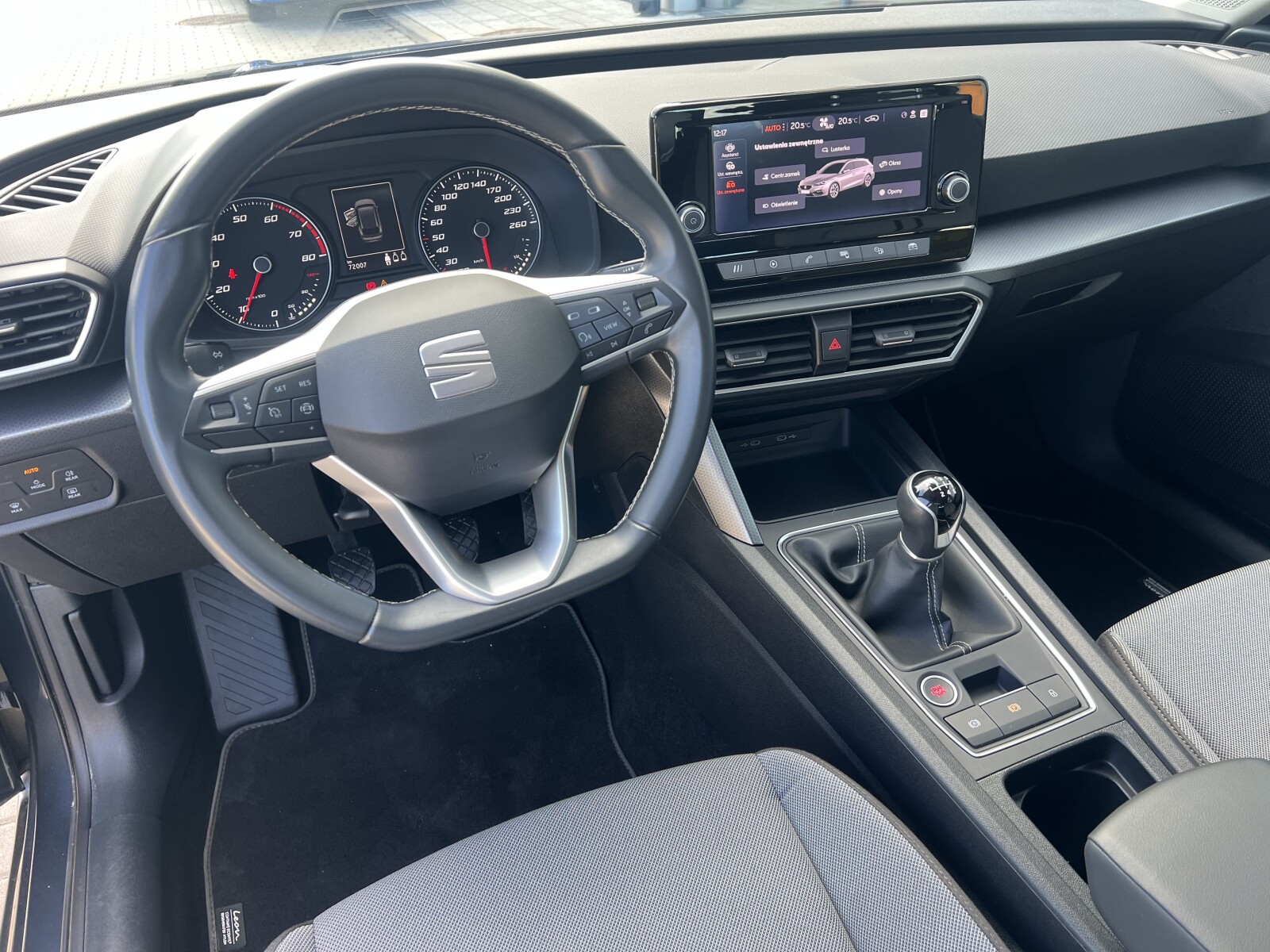 Seat Leon - zdjęcie 26