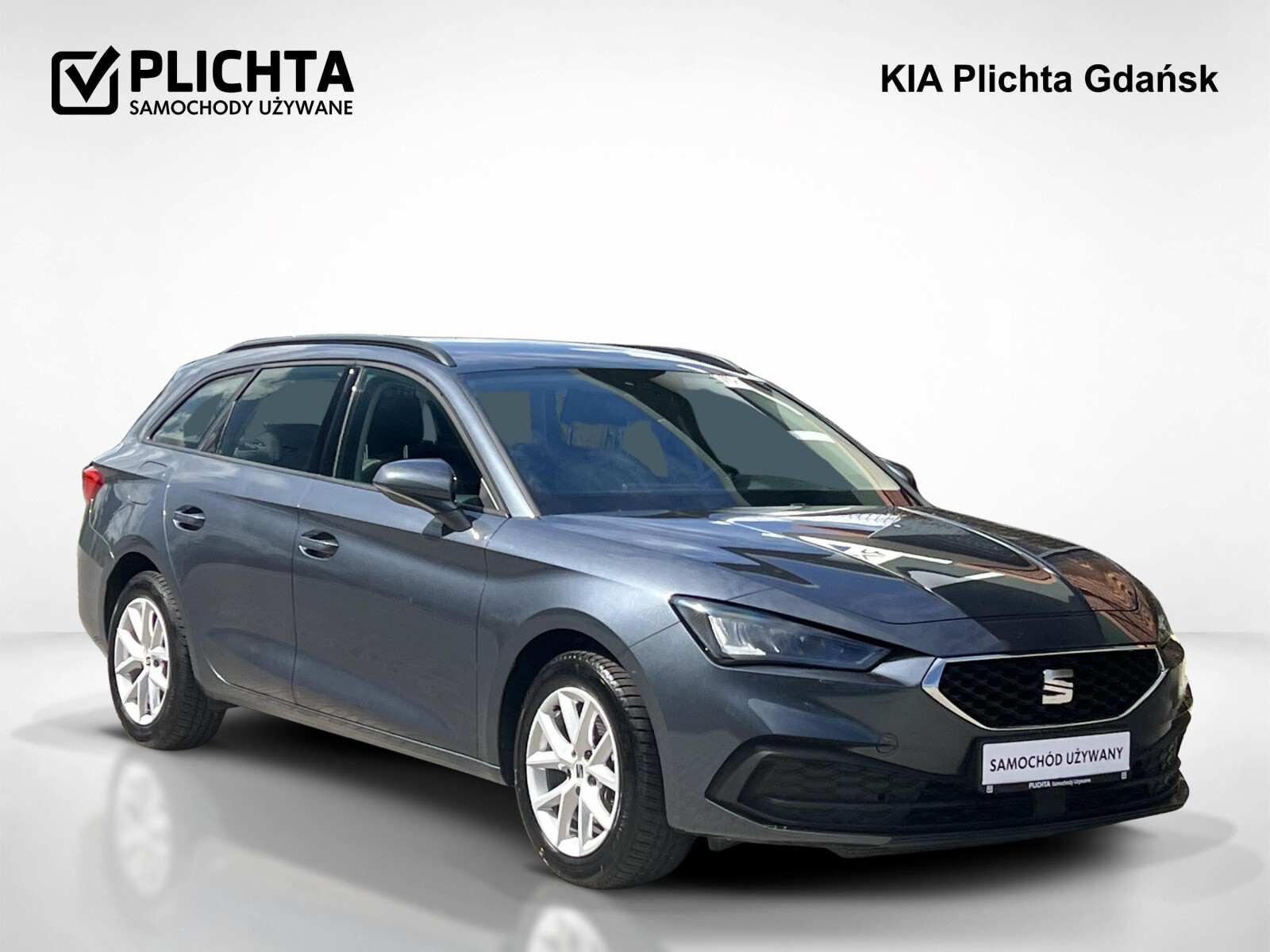Seat Leon - zdjęcie 7