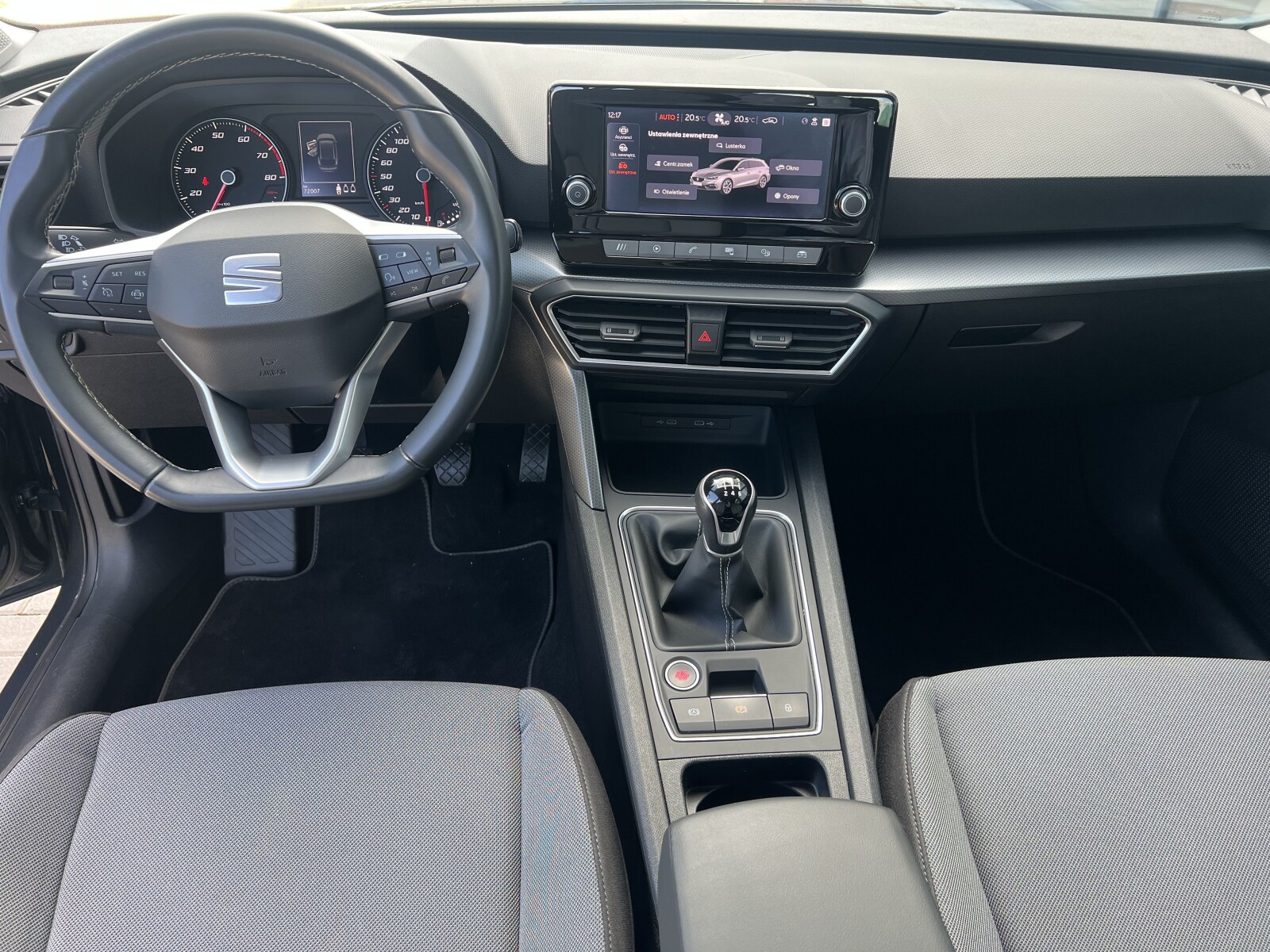 Seat Leon - zdjęcie 27