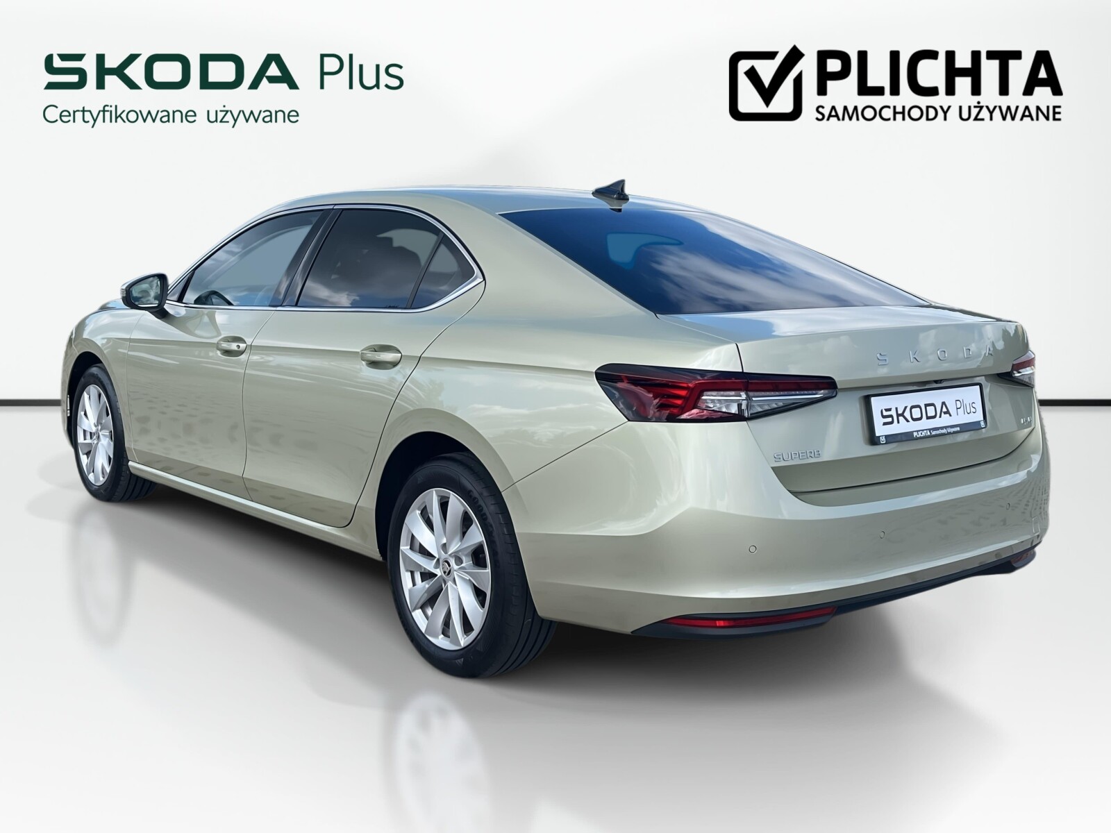 Škoda Superb - zdjęcie 8