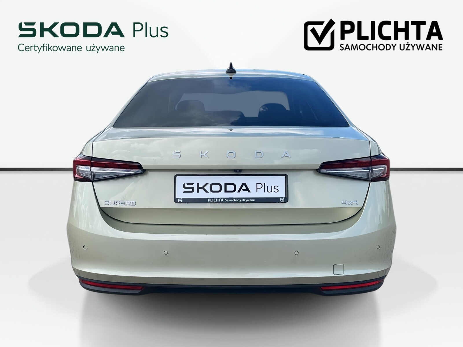 Škoda Superb - zdjęcie 7