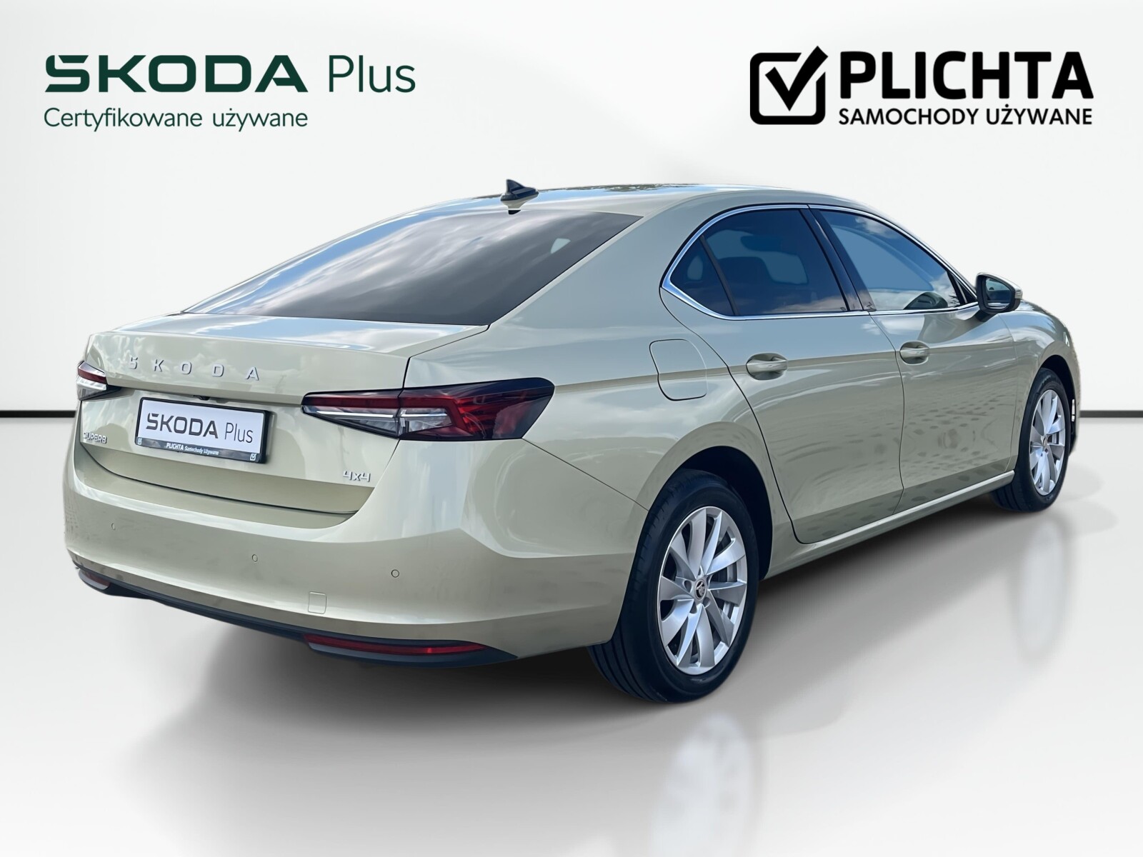 Škoda Superb - zdjęcie 6
